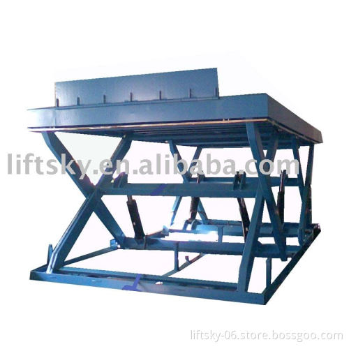 Scissor lift ( car lift )